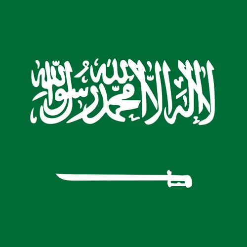 Saudi Arabian Riyal